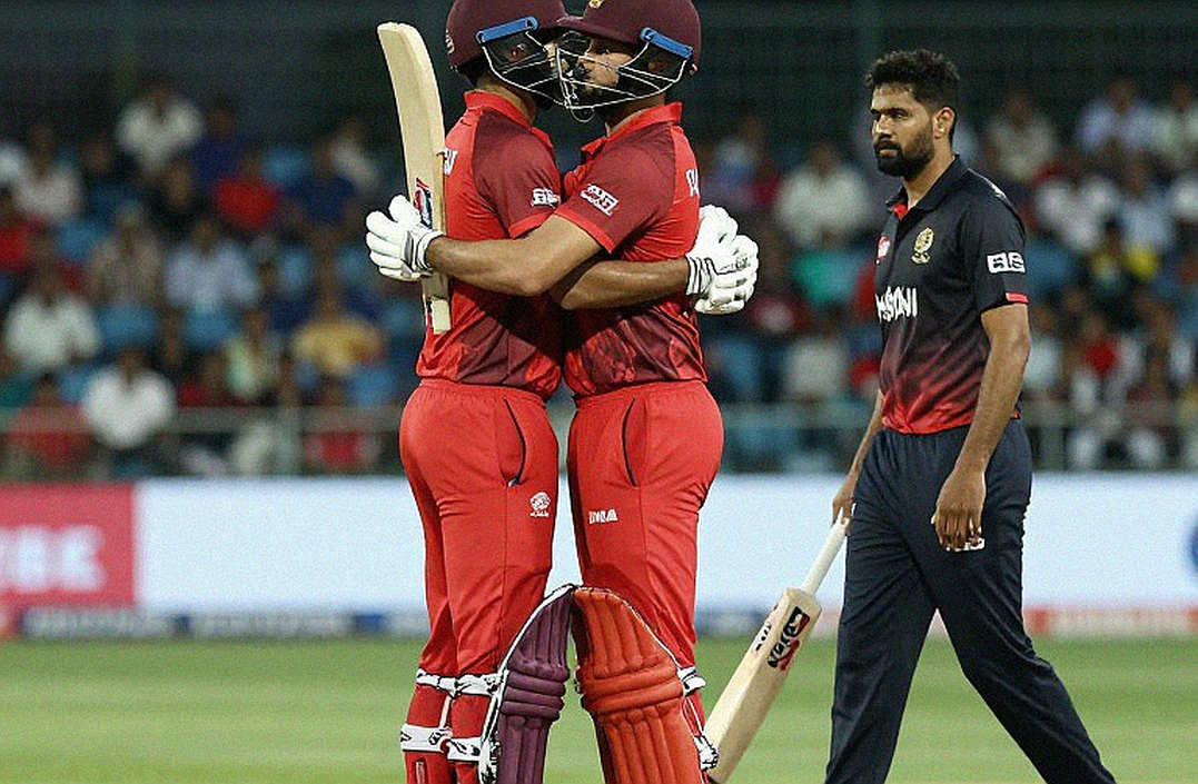 The Final That Never Was: Asian Games Cricket, the 'Spin Decides It' Thesis, and the Arithmetic of the Middle Overs The Final That Never Was: Asian Games Cricket, the 'Spin Decides It' Thesis, and the Arithmetic of the Middle Overs