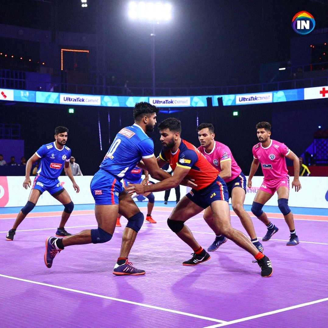 ৪৮-২৪ স্কোরবোর্ডের আড়ালে: যে সেমিফাইনাল ভারতের শক্তি মাপল না, শুধু নেপালের সীমা দেখাল