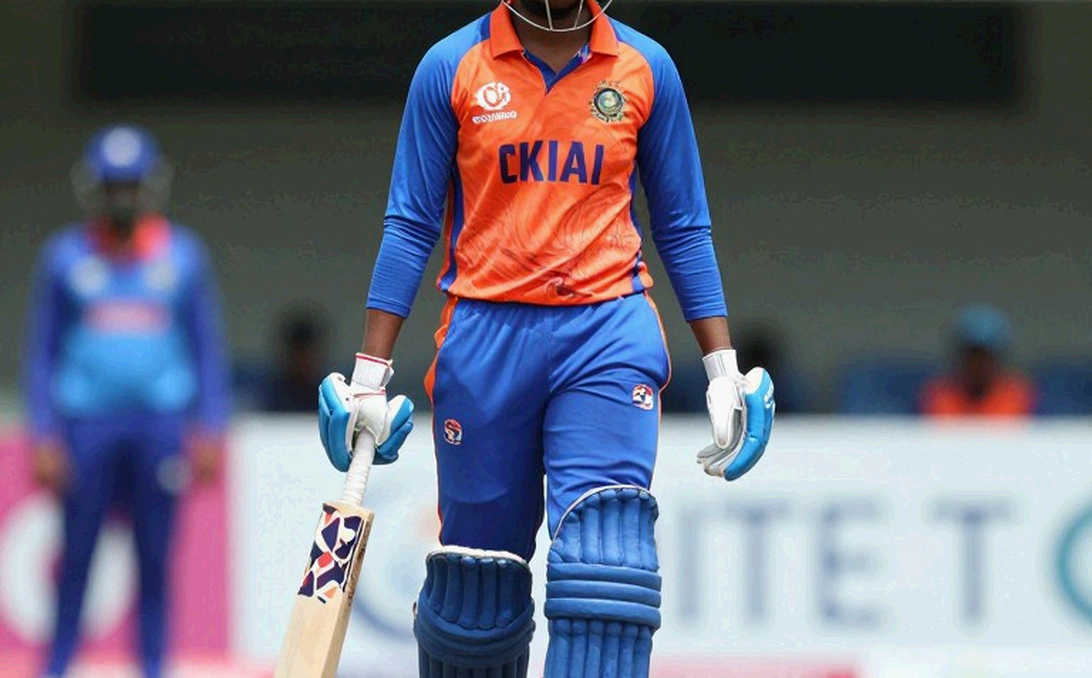 The Empty Tape, the Ten-Match Rule, and the Silent Discipline of Cricket Analysis The Empty Tape, the Ten-Match Rule, and the Silent Discipline of Cricket Analysis