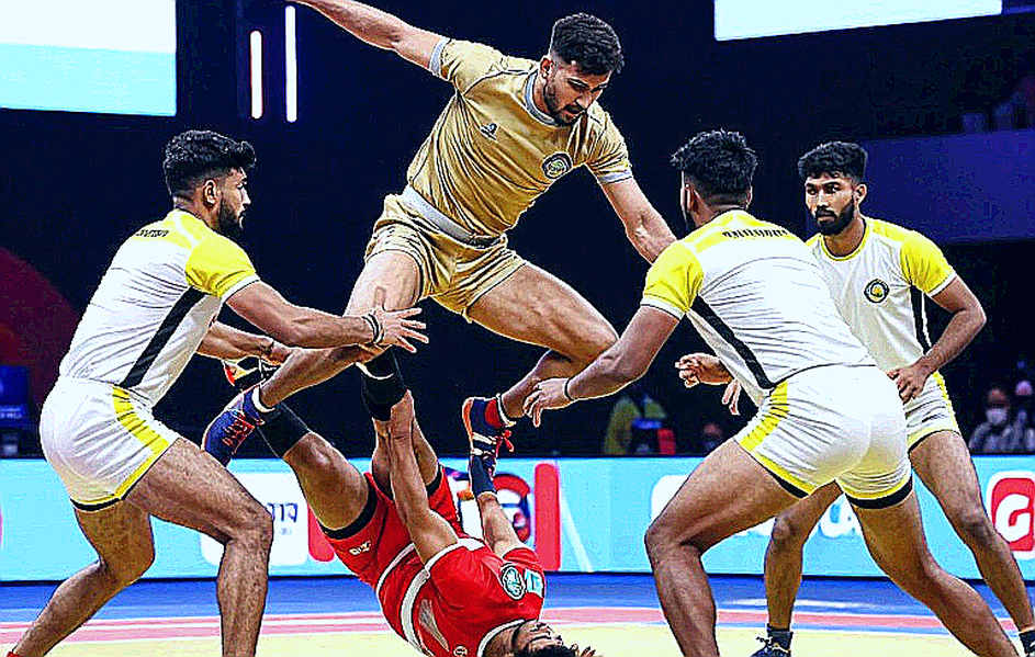 আনবিটেন একটি ভলিউম পরিসংখ্যান: এশিয়ান গেমস কাবাডি সেমিফাইনালের জ্যামিতি ও ঝুঁকির খতিয়ান