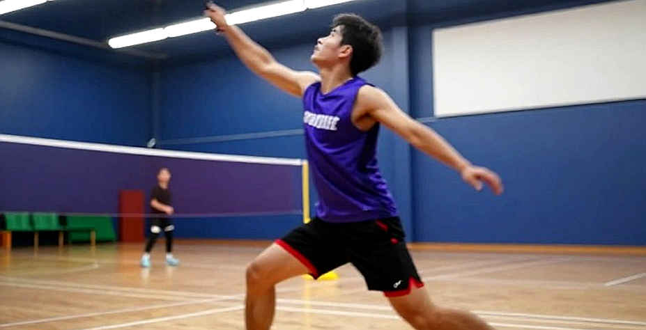 এশিয়ান গেমস ২০২৬: সাতউইক-চিরাগের প্রথম রাউন্ডে শক বিদায়, শিরোপা রক্ষার স্বপ্ন শেষ এশিয়ান গেমস ২০২৬: সাতউইক-চিরাগের প্রথম রাউন্ডে শক বিদায়, শিরোপা রক্ষার স্বপ্ন শেষ