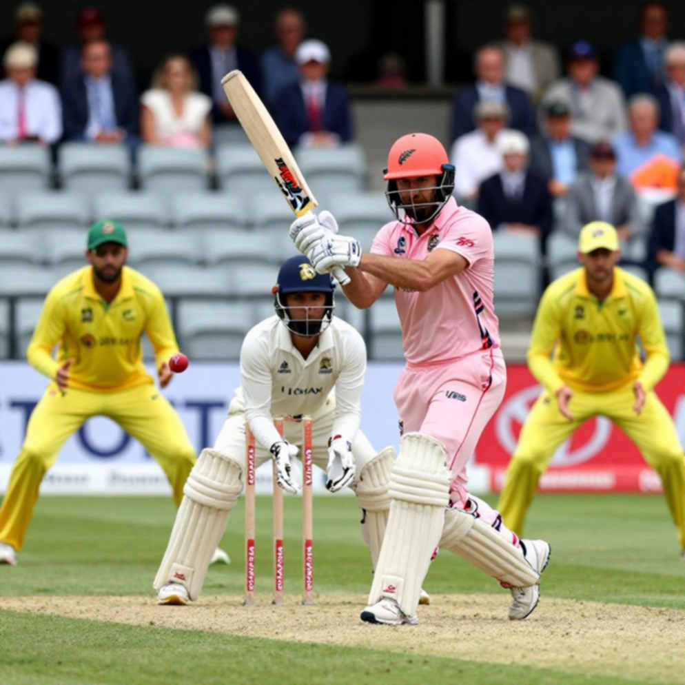 Sixteen Wickets in Kent and the Abu Dhabi Heat: Khaled Ahmed's File and the Accounting of Bangladesh's First-Class Farm