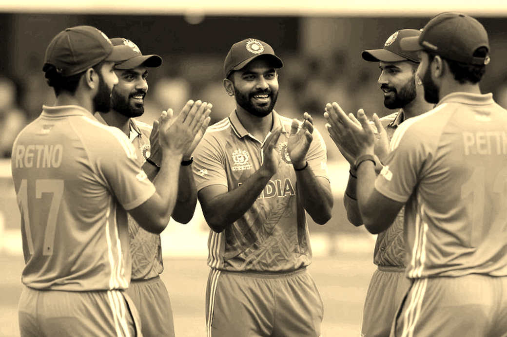ব্যাটিং ছাড়ো না: যশস্বী জয়সওয়ালের উইকেটকিপিং প্রসঙ্গে ওয়াসিম জাফরের সতর্কবার্তা এবং এক তরুণ ওপেনারের ভাগ করা মনোযোগের অর্থনীতি ব্যাটিং ছাড়ো না: যশস্বী জয়সওয়ালের উইকেটকিপিং প্রসঙ্গে ওয়াসিম জাফরের সতর্কবার্তা এবং এক তরুণ ওপেনারের ভাগ করা মনোযোগের অর্থনীতি