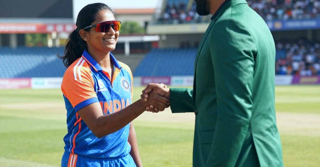 হারমানপ্রীত কৌর: ২১১ ম্যাচের অধিনায়কত্ব শেষ, সেই ১৫৫ ম্যাচের স্প্লিট টাইমটা কোথায় দাঁড়িয়ে হারমানপ্রীত কৌর: ২১১ ম্যাচের অধিনায়কত্ব শেষ, সেই ১৫৫ ম্যাচের স্প্লিট টাইমটা কোথায় দাঁড়িয়ে
