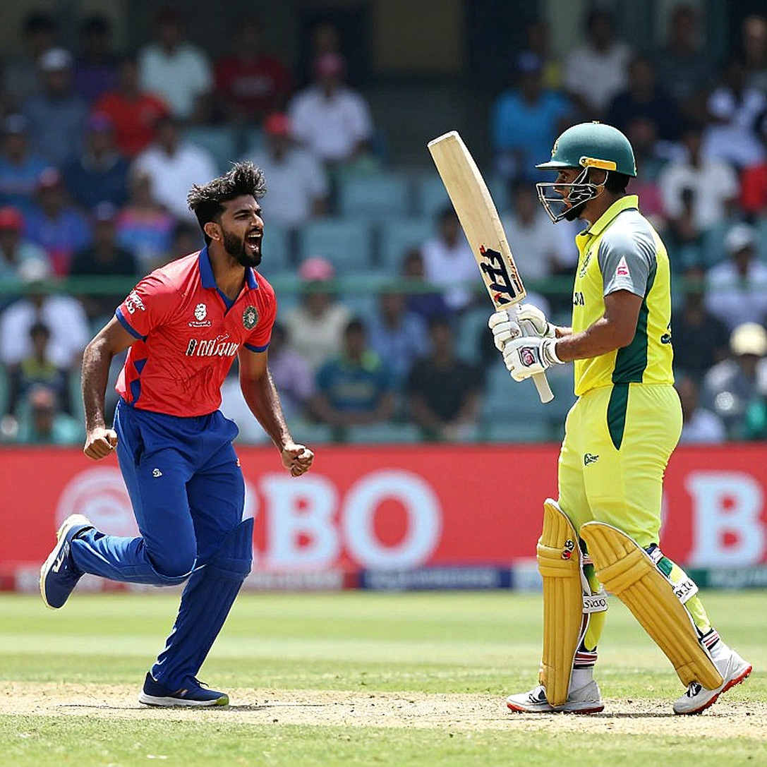 Three Seconds on the Stump Mic: How an Umpire's Decision Is Actually Made in the DRS Era Three Seconds on the Stump Mic: How an Umpire's Decision Is Actually Made in the DRS Era