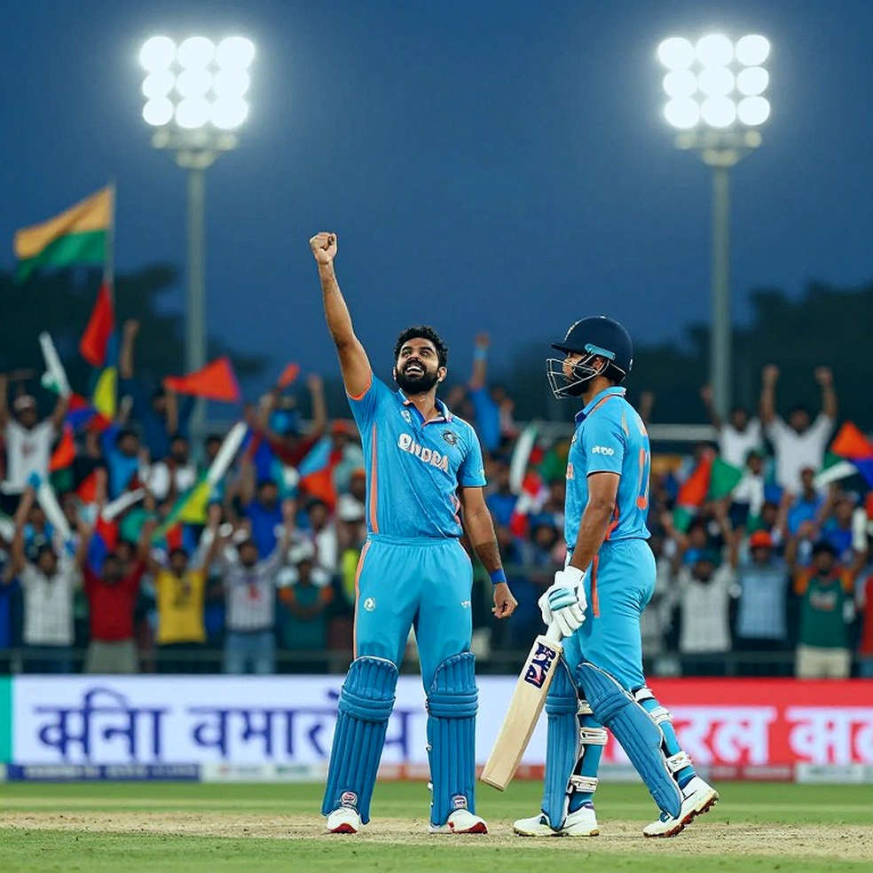 ৪১ রানের অঙ্ক: আবু ধাবিতে টসের আগেই বাংলাদেশের যে সিদ্ধান্তটা হয়ে গিয়েছিল
