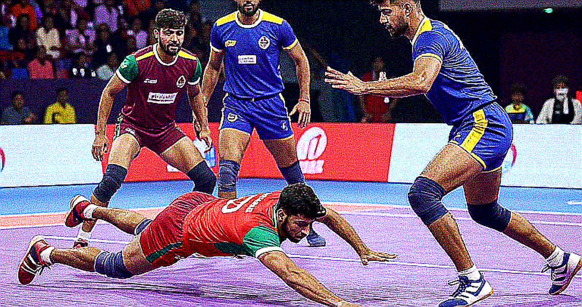 সেমিফাইনালের সকালে কাবাডির খেরোখাতা: ভারত-থাইল্যান্ড, ভারত-নেপাল আর সেই ত্রিশ সেকেন্ডের হিসাব