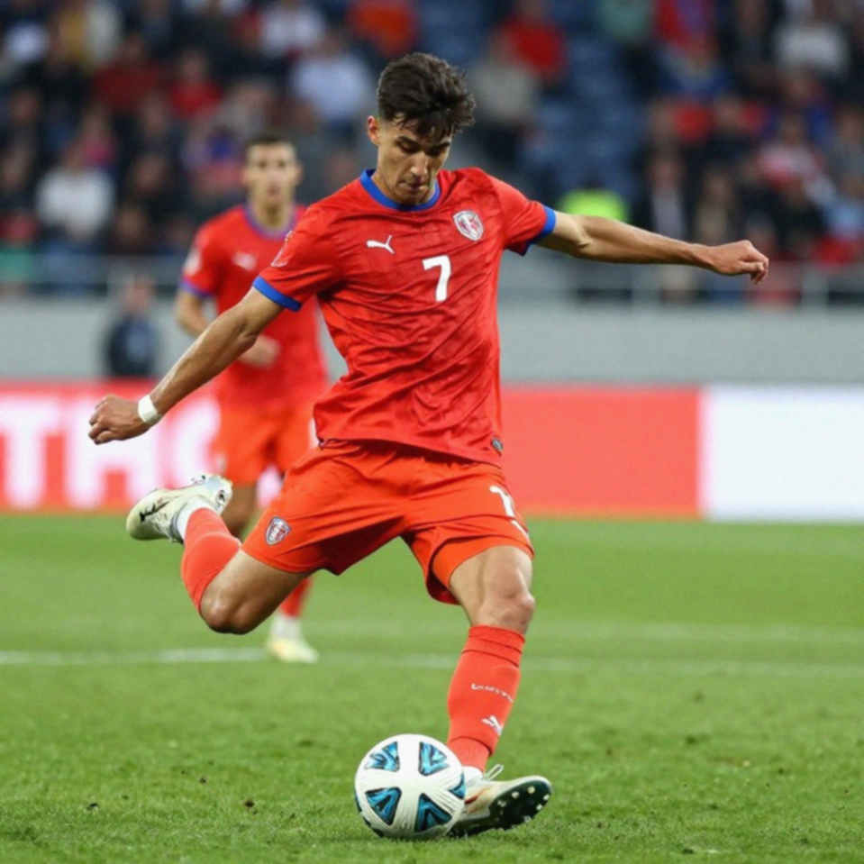 Tuchel's No. 9 Puzzle: Why England Is Turning Bellingham Into a Striker