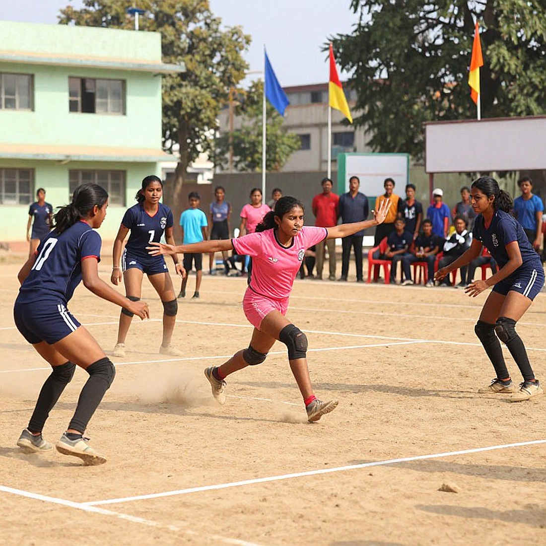 ভারতের ২৬.৭ পয়েন্টের ব্যবধান আর চাইনিজ তাইপের এক পয়েন্ট: কাবাডির গ্রুপ পর্বের হিসাব, ফাঁক আর যাচাইয়ের দায়