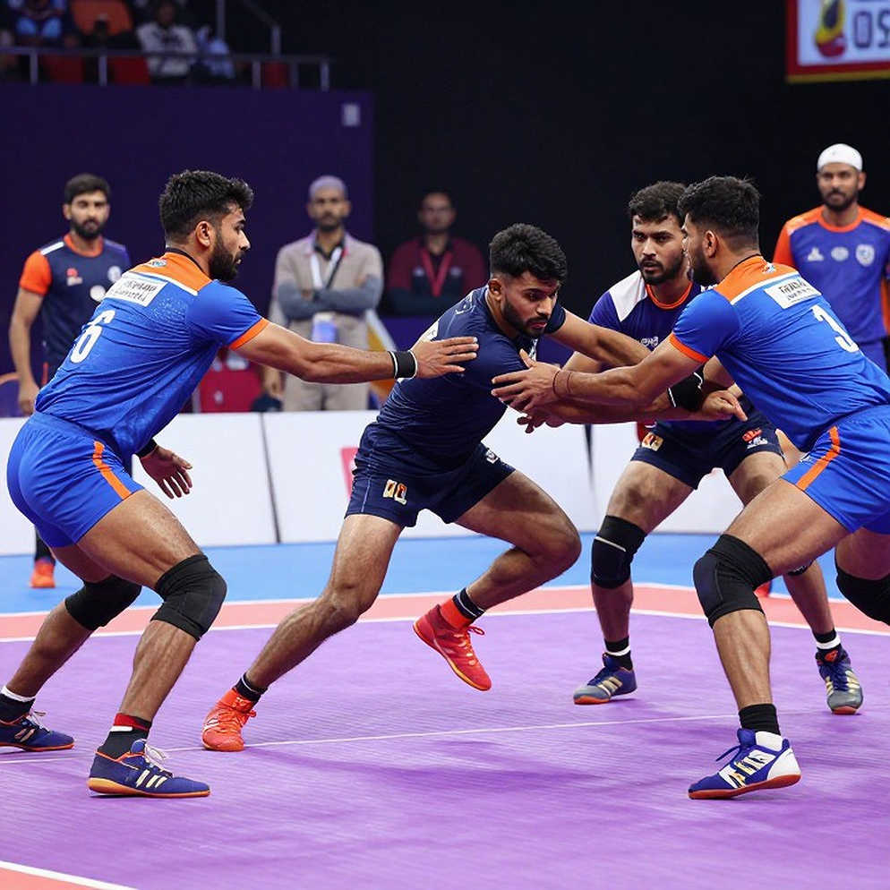 পাওয়ান সেহরাওয়াত বাদ, ১৭ জনের প্রোবেবল আর কমনওয়েলথ কাবাডির অদেখা প্রশ্ন