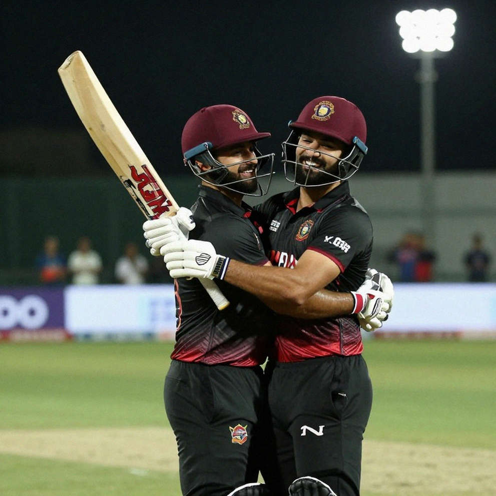 Reading an Empty Ledger: The Quiet Discipline of Evidence in Cricket Analysis Reading an Empty Ledger: The Quiet Discipline of Evidence in Cricket Analysis
