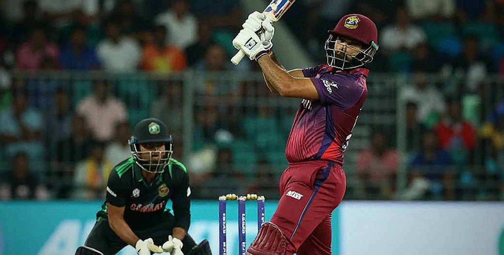 The ₹27-Crore Paddle in a Hall 4,000 km Away: The Labour Market Cricket Imported From Its Own Auction