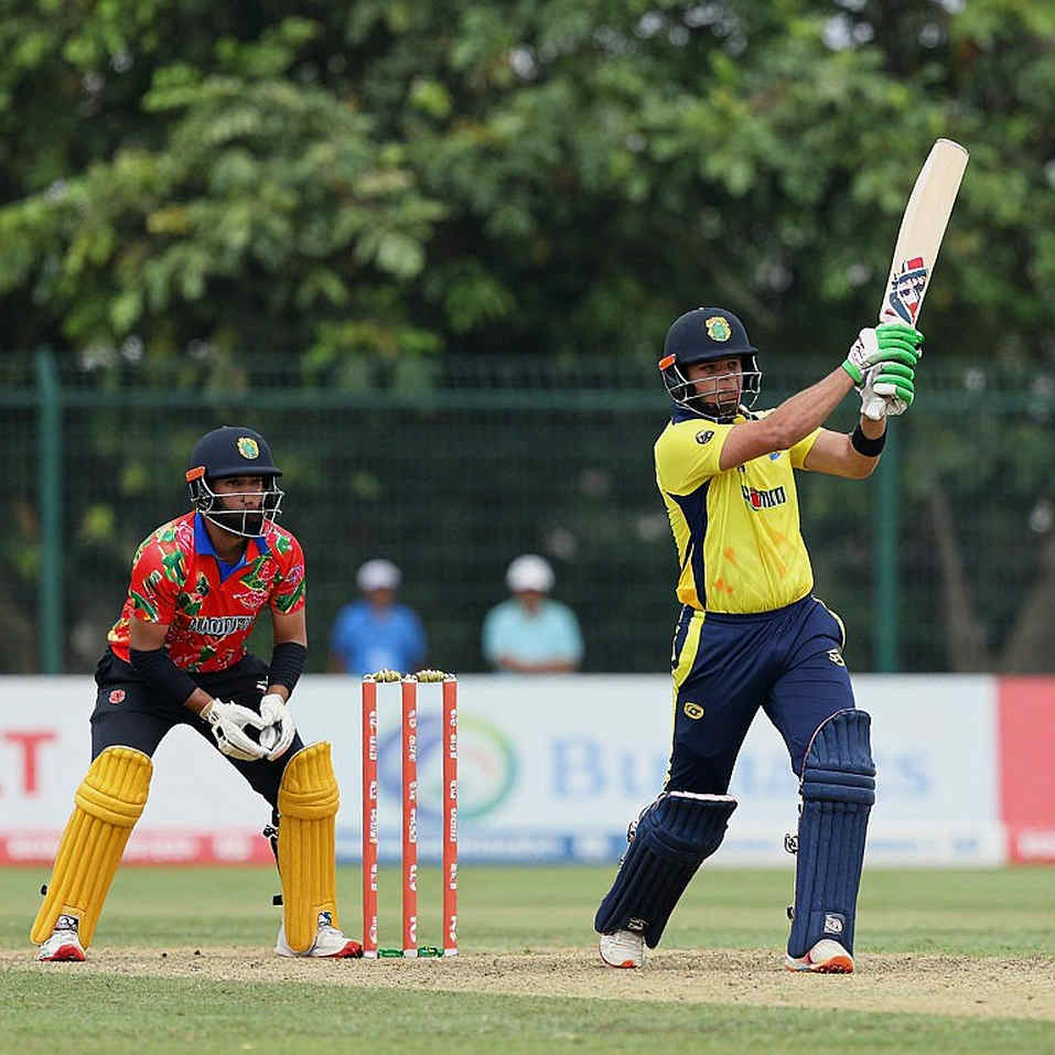 How Nassau County's Drop-In Pitch Distorted the T20 World Cup Data How Nassau County's Drop-In Pitch Distorted the T20 World Cup Data