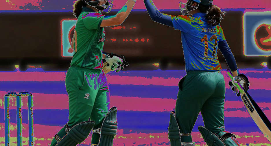 Pakistan's Attack Vow and the Omission of Three Stars: A Selection-Threshold Audit