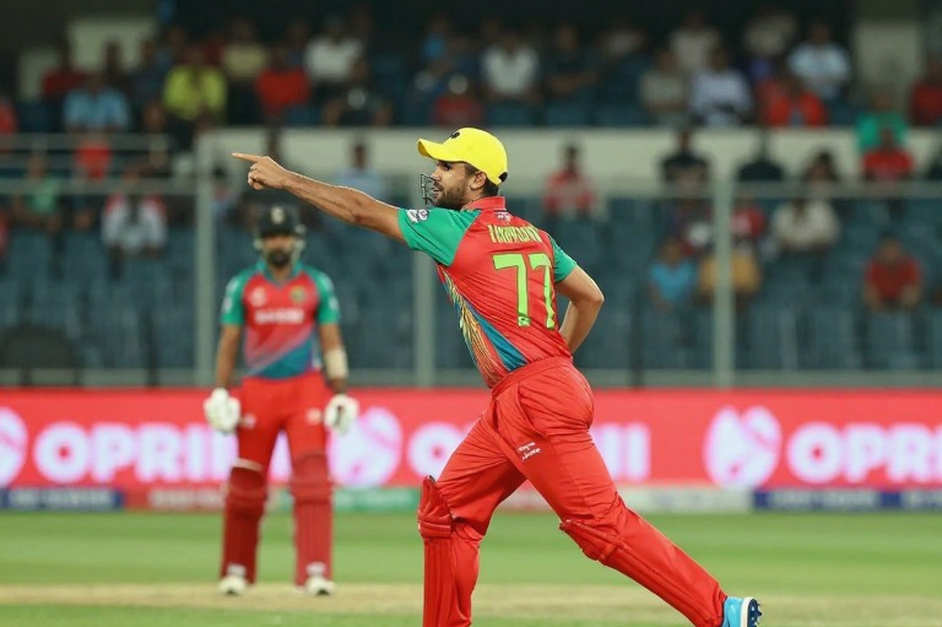 ইসলামাবাদে প্রথম কন্টিনজেন্ট: ছয় সপ্তাহের ট্রানজিশন গণিতে শ্রীলঙ্কার স্পিন-ভারী বাজি ইসলামাবাদে প্রথম কন্টিনজেন্ট: ছয় সপ্তাহের ট্রানজিশন গণিতে শ্রীলঙ্কার স্পিন-ভারী বাজি