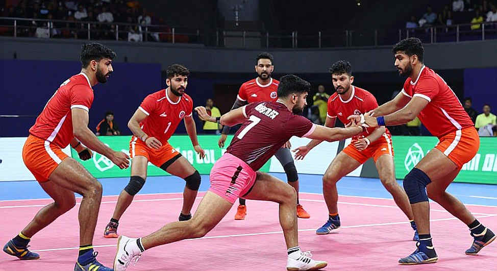 সোনালি ডাবলের ওপারে: এশিয়ান গেমসের কাবাডি মাদুর, সিনিয়রের সাফল্য আর একটা অনুপস্থিত খতিয়ান সোনালি ডাবলের ওপারে: এশিয়ান গেমসের কাবাডি মাদুর, সিনিয়রের সাফল্য আর একটা অনুপস্থিত খতিয়ান