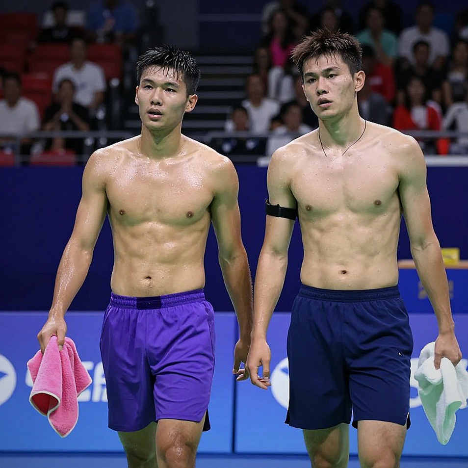 The Match With No Data: Women's Badminton's Unwritten Ledger and the Front-Page Audit The Match With No Data: Women's Badminton's Unwritten Ledger and the Front-Page Audit