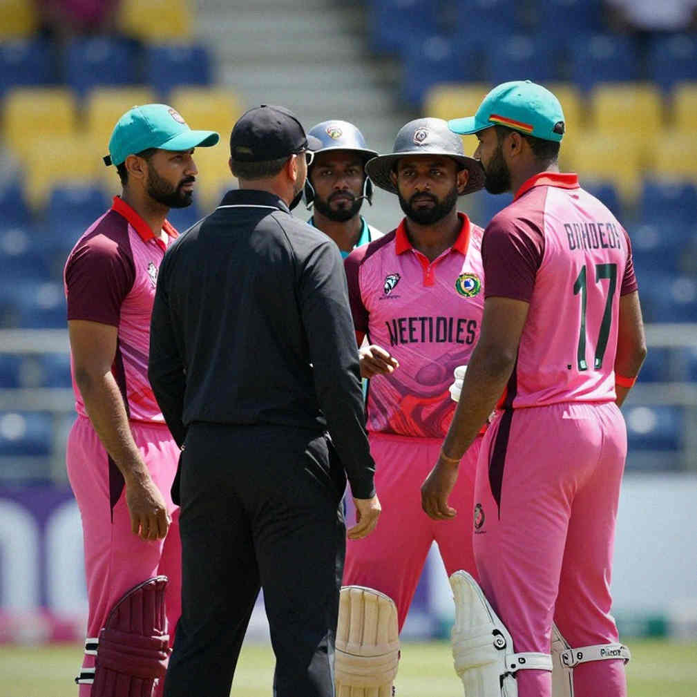 The Unlogged Middle Overs: Where Matches Are Lost and Nobody Keeps the Ledger The Unlogged Middle Overs: Where Matches Are Lost and Nobody Keeps the Ledger