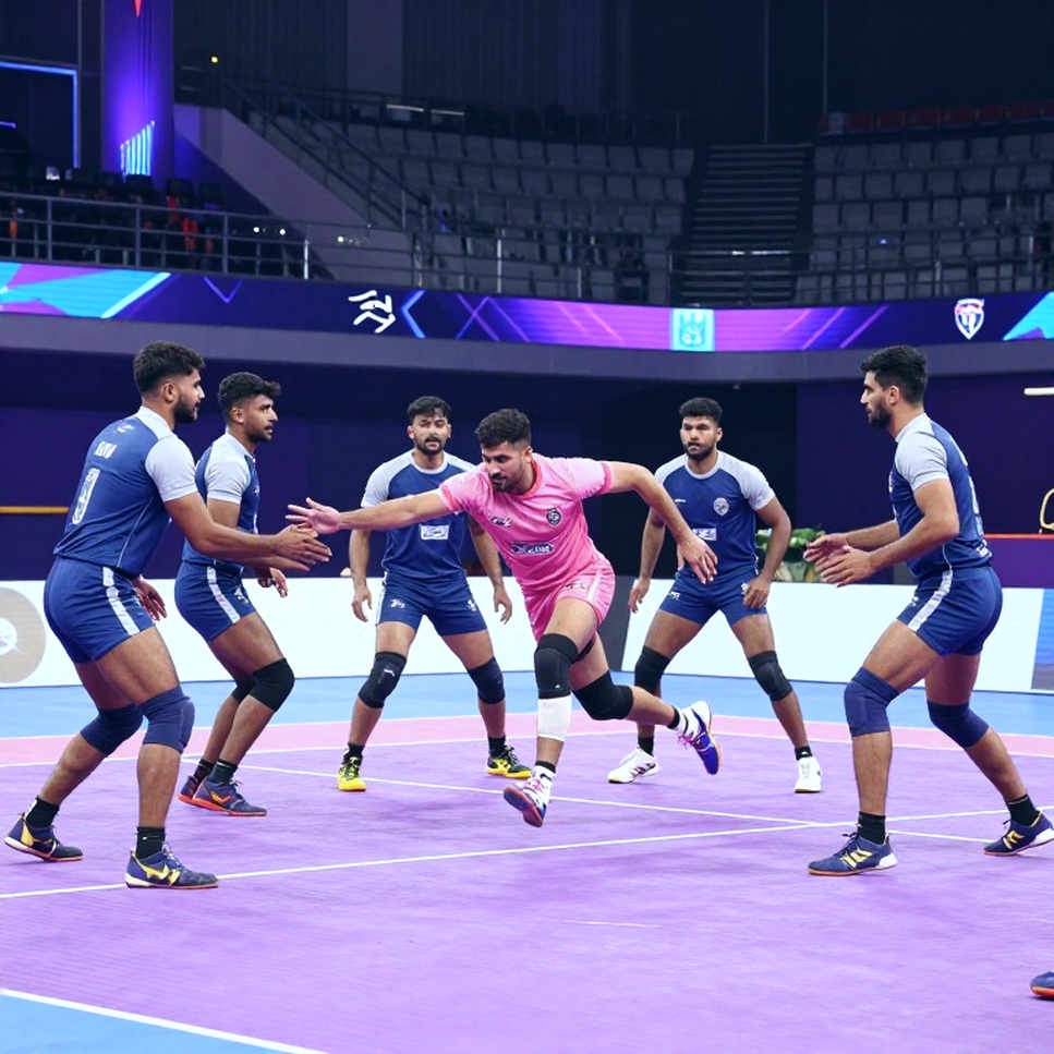 এশিয়ান গেমস ২০২৬ কাবাডি: ভারতের অপরাজিত ধারা, চাইনিজ তাইপেকে ৩৭-২১ গোলে হারাল