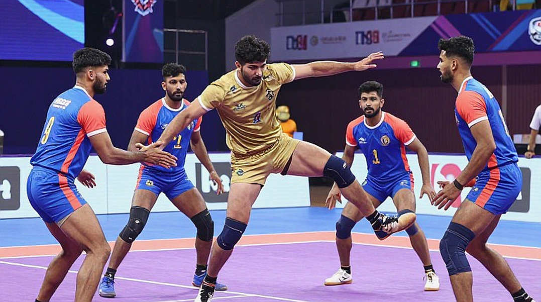 নেপালের ২৪ নয়, ভারতের আসল প্রশ্ন ফাইনালে: ৪৮–২৪ সেমিফাইনালের ফ্রিজ-ফ্রেম পাঠ