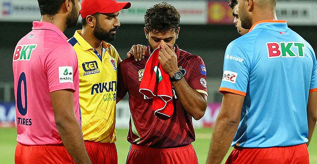 ফাঁকা পেলোড: ক্রিকেটের ডেটা-বিশ্বাস, ব্লকচেইনের প্রতিশ্রুতি আর একটি নাল-ফেরত টার্মিনাল ফাঁকা পেলোড: ক্রিকেটের ডেটা-বিশ্বাস, ব্লকচেইনের প্রতিশ্রুতি আর একটি নাল-ফেরত টার্মিনাল