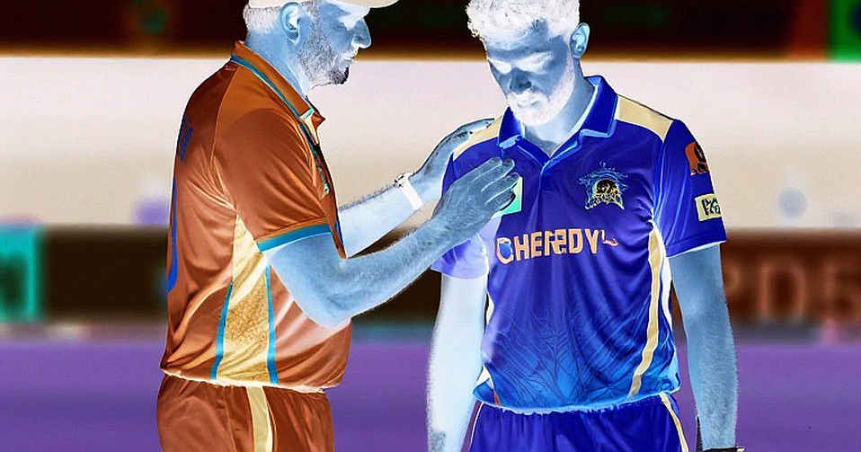 নথি না থাকলে প্রতিটা জয়ই অঘটন: এশিয়ার নারী ক্রিকেটের হারানো ট্যাকটিক্যাল স্মৃতি নথি না থাকলে প্রতিটা জয়ই অঘটন: এশিয়ার নারী ক্রিকেটের হারানো ট্যাকটিক্যাল স্মৃতি