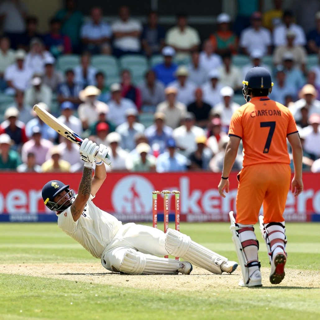 The Captain's Silence: Kusal Mendis, the Pakistan Tour, and a New Weight in Test Cricket The Captain's Silence: Kusal Mendis, the Pakistan Tour, and a New Weight in Test Cricket
