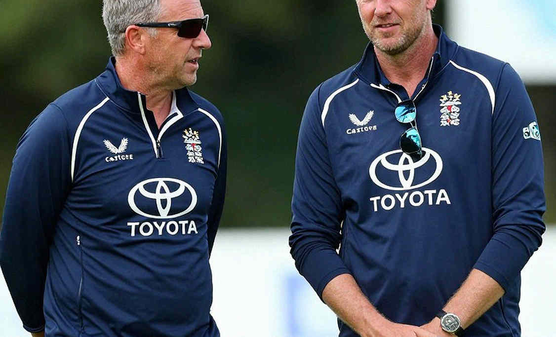 From 21/4 to a 63-run defeat: Litton Das's captaincy question really sits in the middle overs From 21/4 to a 63-run defeat: Litton Das's captaincy question really sits in the middle overs