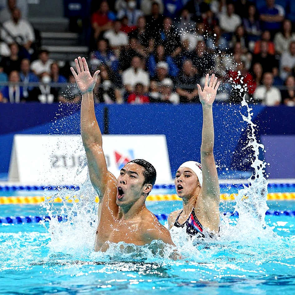 The Blank Page: The Injuries Bangladeshi Swimming Never Filed The Blank Page: The Injuries Bangladeshi Swimming Never Filed