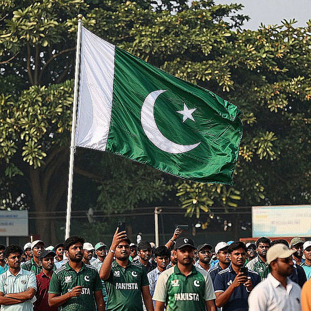 The Quiet Geometry of the Spin Corridor: In Asian Cricket, Fields Win Matches, Not Pitches