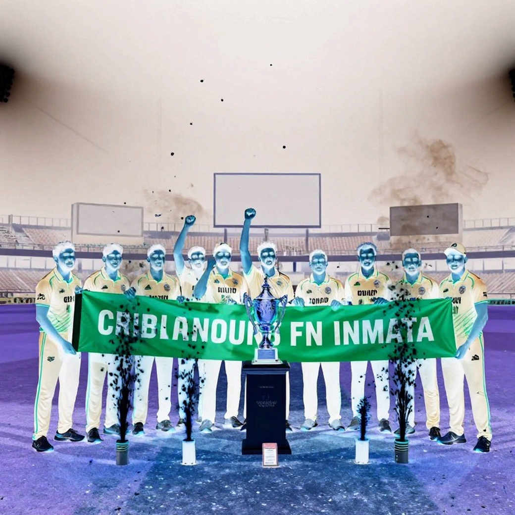 The Honesty of the Empty Frame: Cricket Data, the Promise of Blockchain, and the Quiet Crisis of Analysis The Honesty of the Empty Frame: Cricket Data, the Promise of Blockchain, and the Quiet Crisis of Analysis