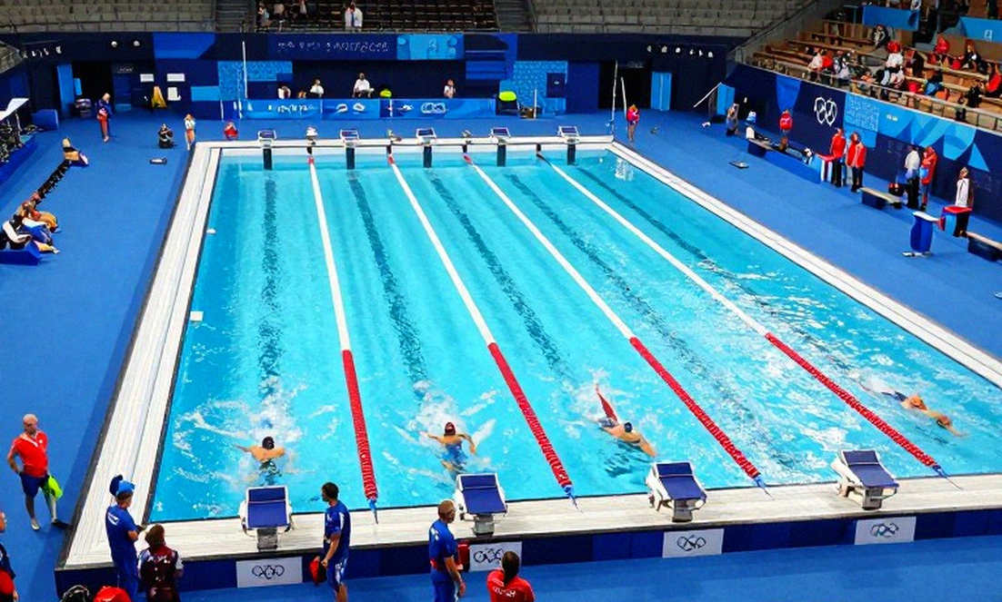 Stopwatch, Ledger and the Truth of the Water: Can Blockchain Save Swimming's Records? Stopwatch, Ledger and the Truth of the Water: Can Blockchain Save Swimming's Records?