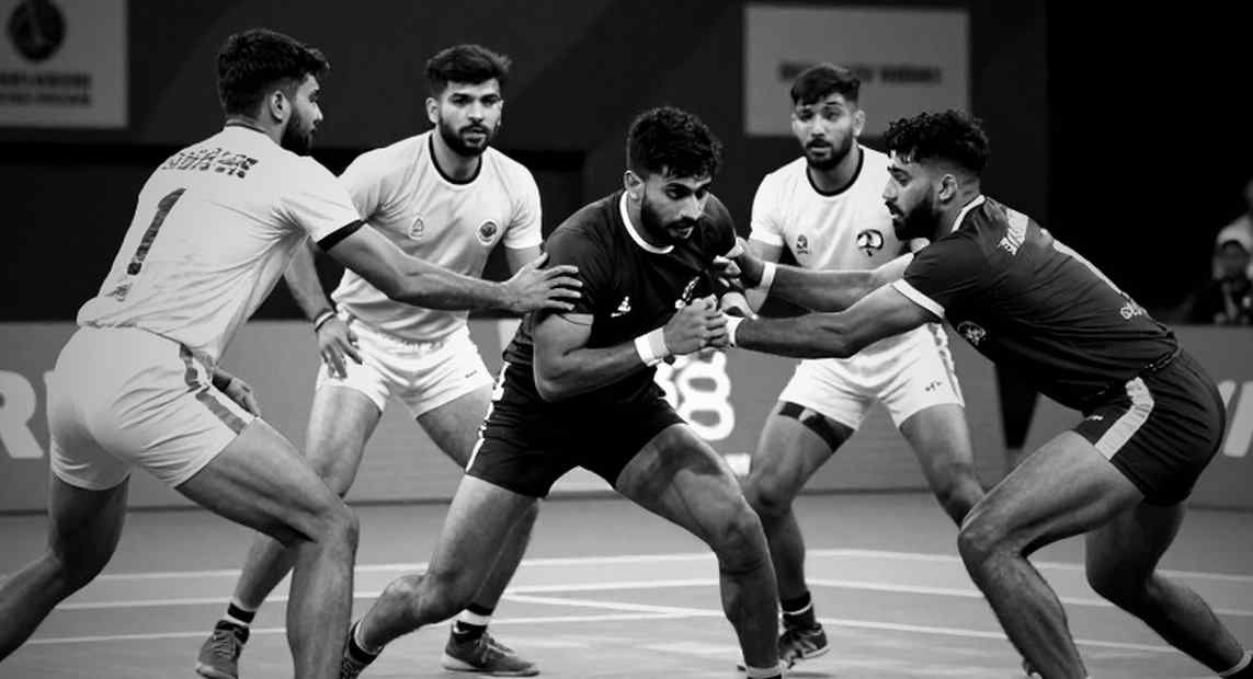 এশিয়ান গেমস ২০২৬-এর কাবাডি — সম্প্রচারের ফাঁক, নিয়মের গণিত আর সোনার বোঝা