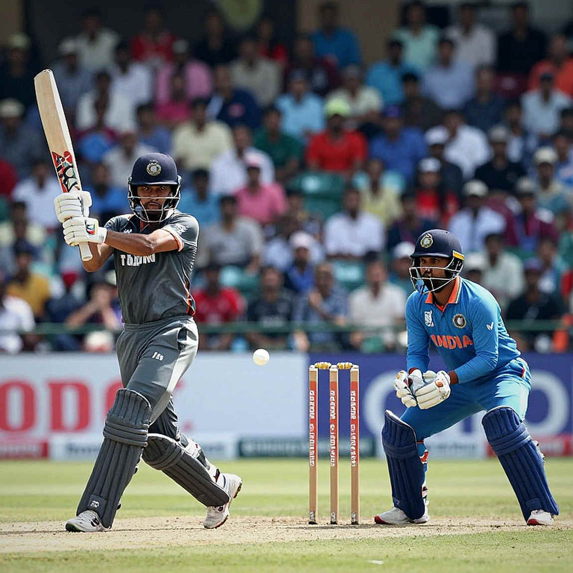 Ledger and Leather Ball: The New Tempo in Cricket's Digital Economy Ledger and Leather Ball: The New Tempo in Cricket's Digital Economy