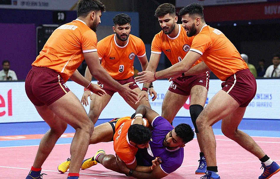 কমনওয়েলথ কাবাডি চ্যাম্পিয়নশিপ ২০২৬: খালি শিরোনাম, আর বাদ পড়া বারো সোনাজয়ী