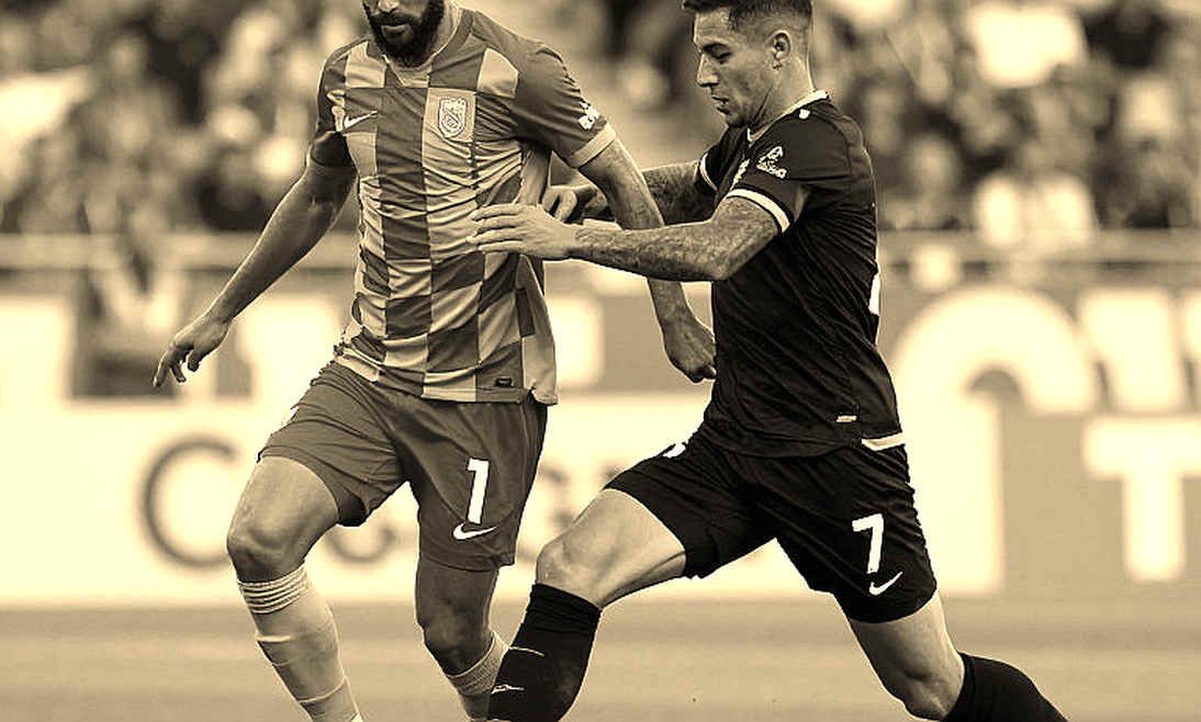 Reading the Empty File: Football Analytics, Provenance, and the Blockchain Promise