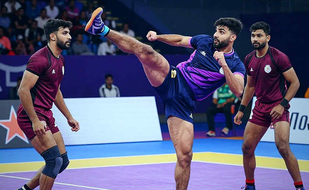 এশিয়ান গেমস ২০২৬: ইরানকে ৩৭–৩৪-এ হারিয়ে সোনা জিতল ভারতের মহিলা কাবাডি দল