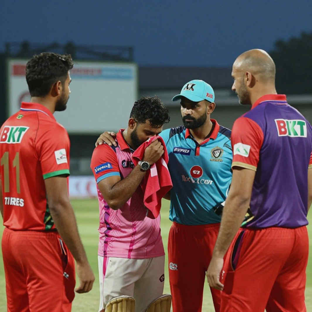 Shreyas Iyer's 102*: A One-Night Spike or a New Market Valuation? Shreyas Iyer's 102*: A One-Night Spike or a New Market Valuation?