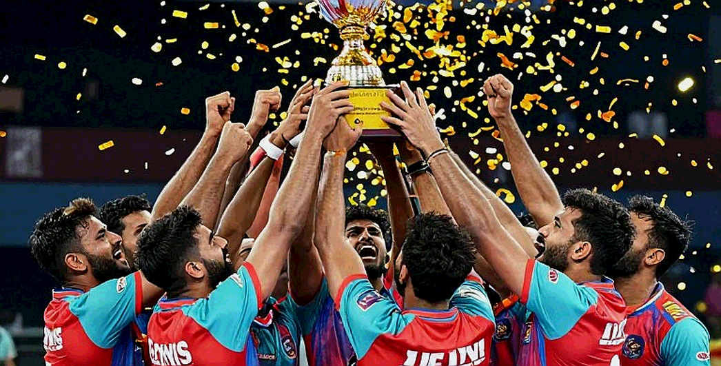 চতুর্থ সোনার ডাবল আর একটা হিসাব: কাবাডির পার্থক্য ম্যাটে তৈরি হয়, নাকি লিগের টাকায়? চতুর্থ সোনার ডাবল আর একটা হিসাব: কাবাডির পার্থক্য ম্যাটে তৈরি হয়, নাকি লিগের টাকায়?