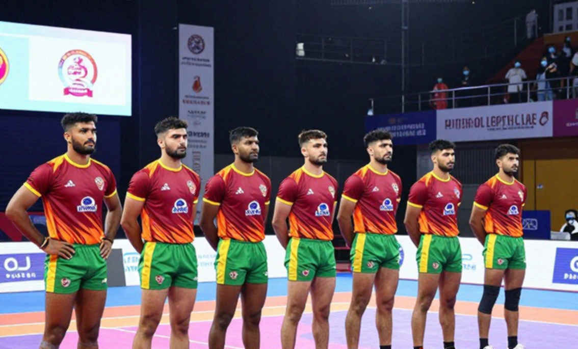 কমনওয়েলথ কাবাডি ২০২৬: সতেরো নামের তালিকায় যে বারোজন নেই, আর যে হিসাব কেউ মেলাচ্ছে না