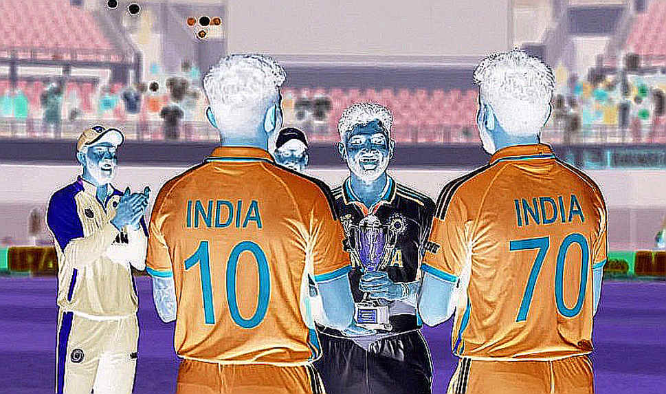 খালি গ্যালারি, ভরা ক্যালেন্ডার: বিশ্বকাপের আগে তরুণ পেসারদের শরীর কে গোনে? খালি গ্যালারি, ভরা ক্যালেন্ডার: বিশ্বকাপের আগে তরুণ পেসারদের শরীর কে গোনে?