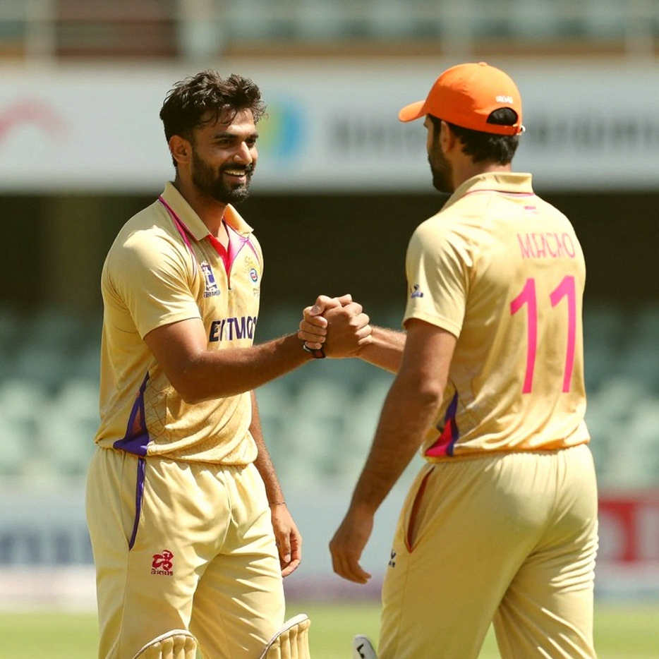 Mullanpur's Silent Ledger: Why Gill Turned a Series Win into a CWC27 Fine-Tuning Audit Mullanpur's Silent Ledger: Why Gill Turned a Series Win into a CWC27 Fine-Tuning Audit