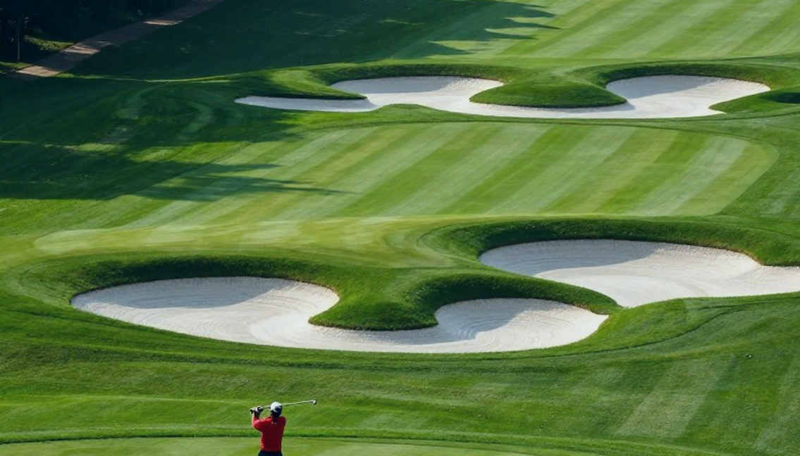Day One at Medinah: A 3-2 Lead, One Point for Koivun, and an Unfinished Ledger Day One at Medinah: A 3-2 Lead, One Point for Koivun, and an Unfinished Ledger