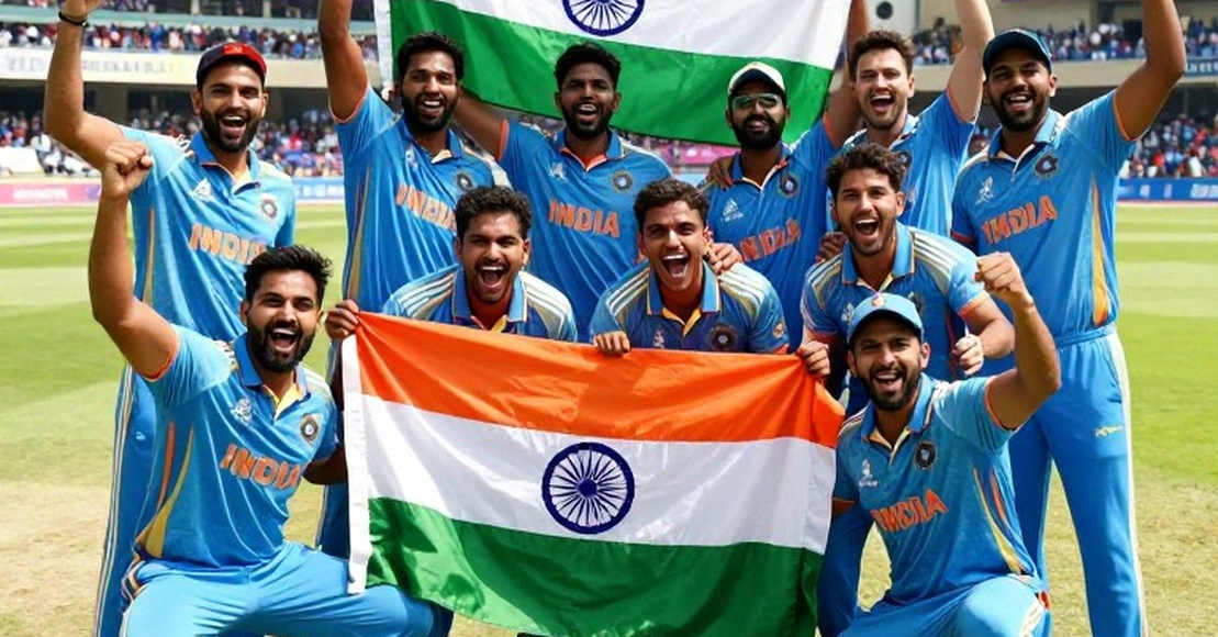 রণজি ট্রফিতে অভিষেকেই সেঞ্চুরি: ভিহান মালহোত্রার আত্মবিশ্বাসের জন্ম