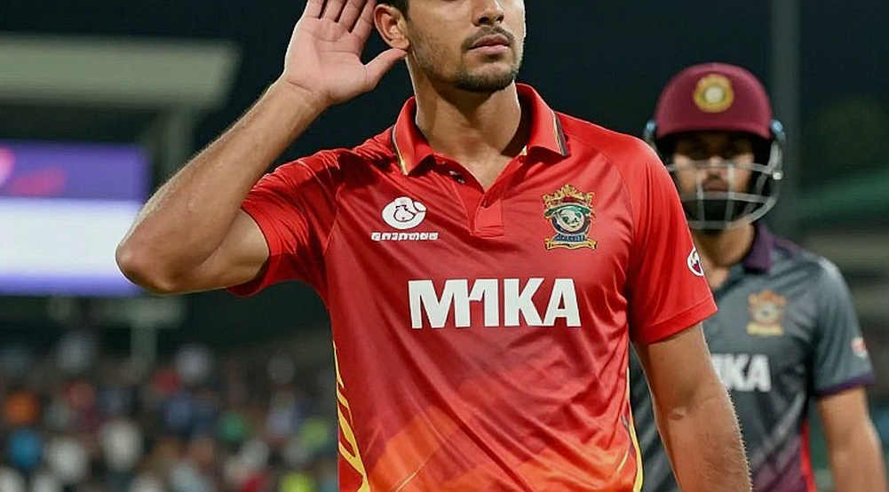 বৃষ্টিতে থেমে যাওয়া ম্যাচ, না থামা দাম: ক্রিকেটের ফ্যান টোকেন মেকানিজমের হিসাব বৃষ্টিতে থেমে যাওয়া ম্যাচ, না থামা দাম: ক্রিকেটের ফ্যান টোকেন মেকানিজমের হিসাব