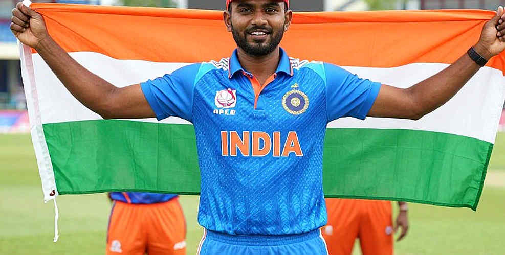 ফাঁকা খতিয়ান: এশীয় যুব ক্রিকেটের অদৃশ্য ছেলেরা ফাঁকা খতিয়ান: এশীয় যুব ক্রিকেটের অদৃশ্য ছেলেরা