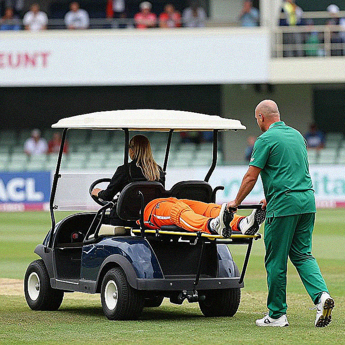 Ireland in Namibia: Silent Preparation for 2027 Under Stirling's Leadership