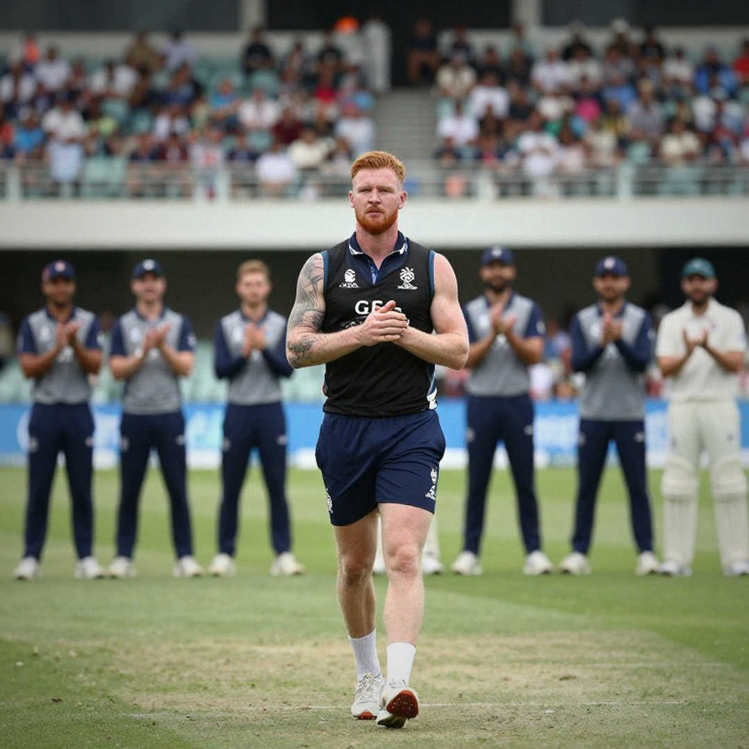 “বোলার খেলা নিয়ন্ত্রণ করতে পারে”—টি-টোয়েন্টির ব্যাটিং-বুমের সামনে ভুবনেশ্বরের নিয়ন্ত্রণ-তত্ত্ব