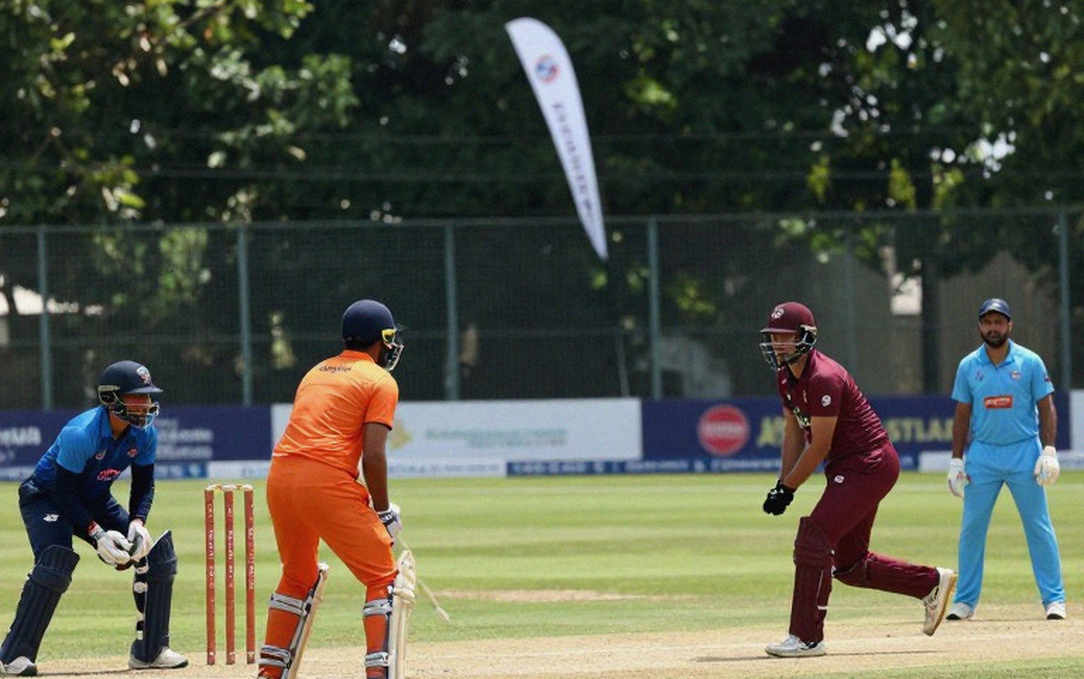 An Empty Cell Is Not a Zero: When Cricket's Information Chain Falls Silent An Empty Cell Is Not a Zero: When Cricket's Information Chain Falls Silent