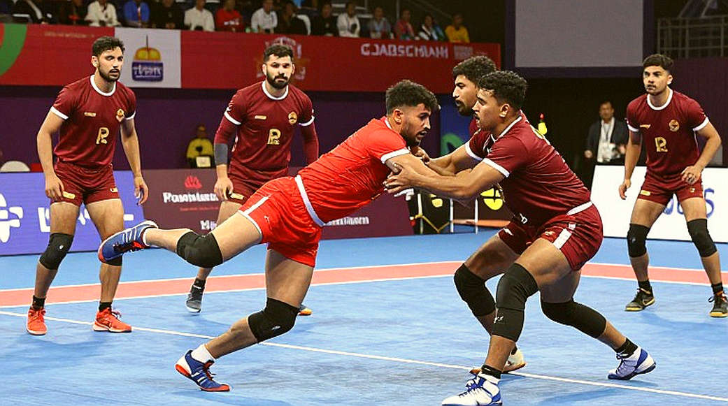 অপরাজয়ের খাতা আর ৪০ মিনিটের ঝুঁকি: এশিয়ান গেমস ২০২৬-এর কাবাডি সেমিফাইনালে ভারতের দুই দল